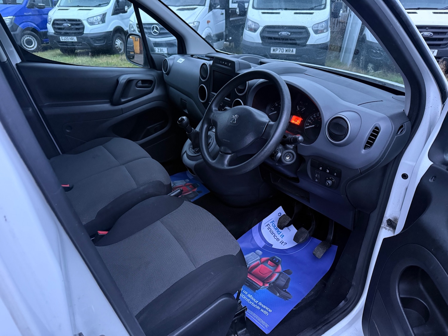 Used Peugeot Partner 2018 for sale - 77482841: Photo 12