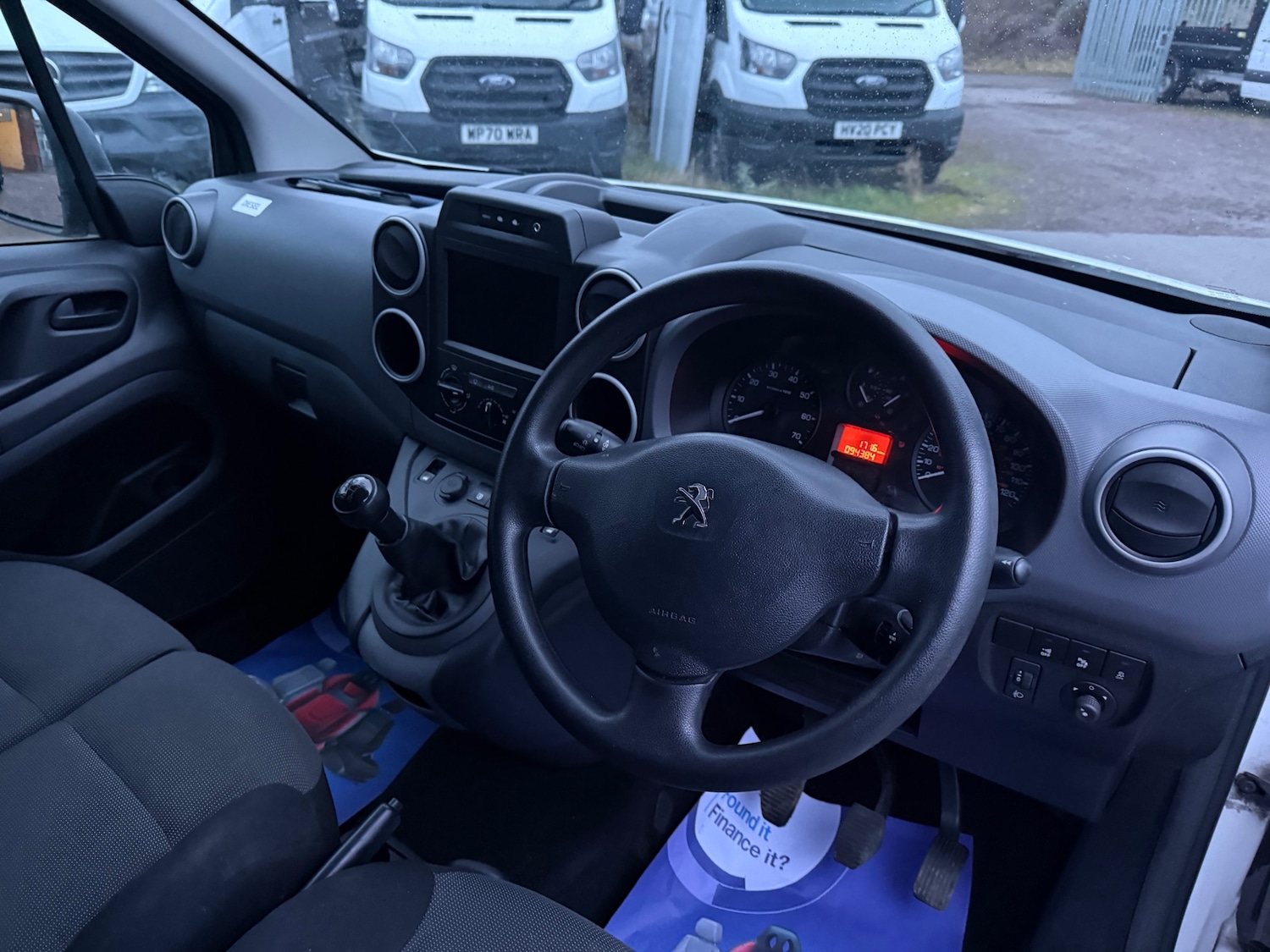 Used Peugeot Partner 2018 for sale - 77482841: Photo 13