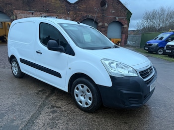 Peugeot Partner feature image