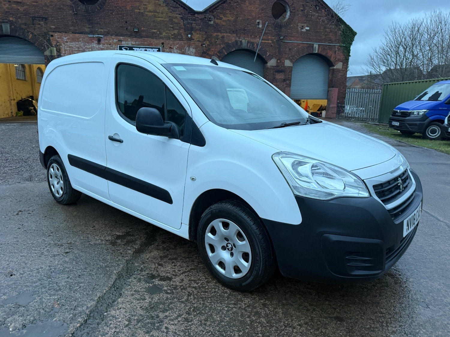 Used Peugeot Partner 2018 for sale - 77482841: Photo 3