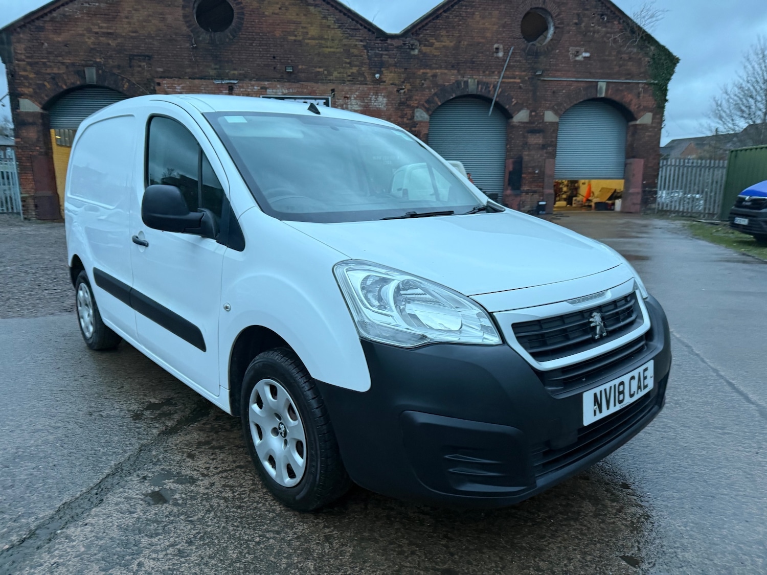Used Peugeot Partner 2018 for sale - 77482841: Photo 4