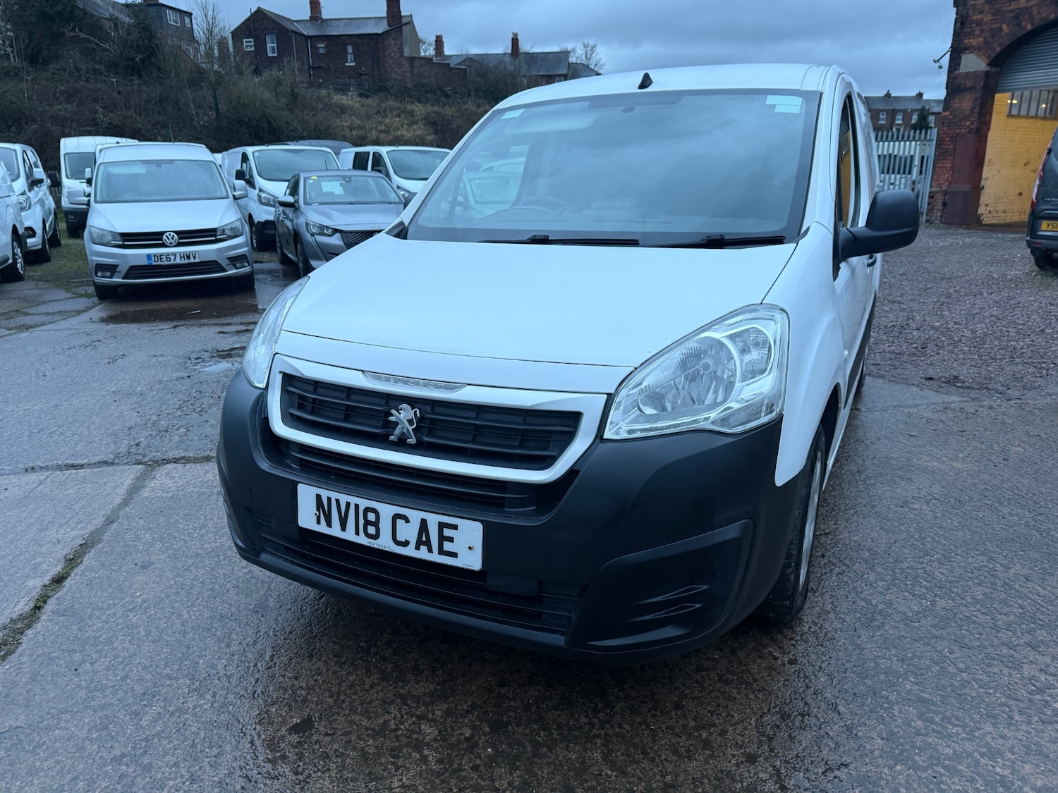 Used Peugeot Partner 2018 for sale - 77482841: Photo 5