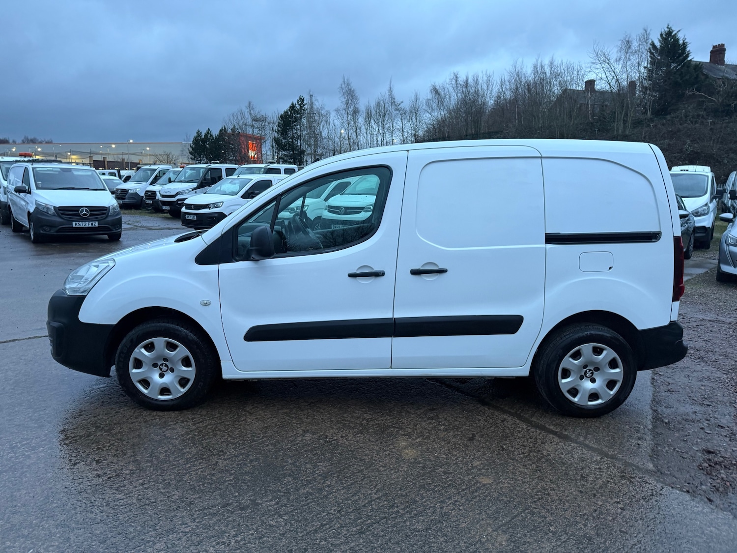 Used Peugeot Partner 2018 for sale - 77482841: Photo 7