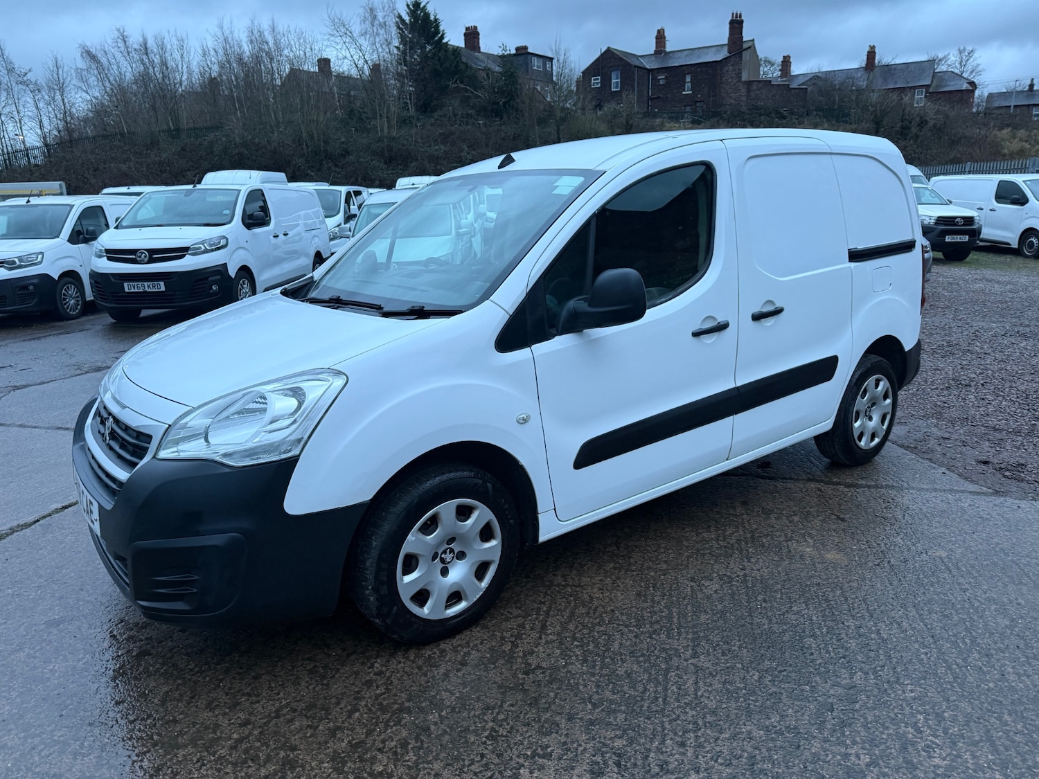 Used Peugeot Partner 2018 for sale - 77482841: Photo 8