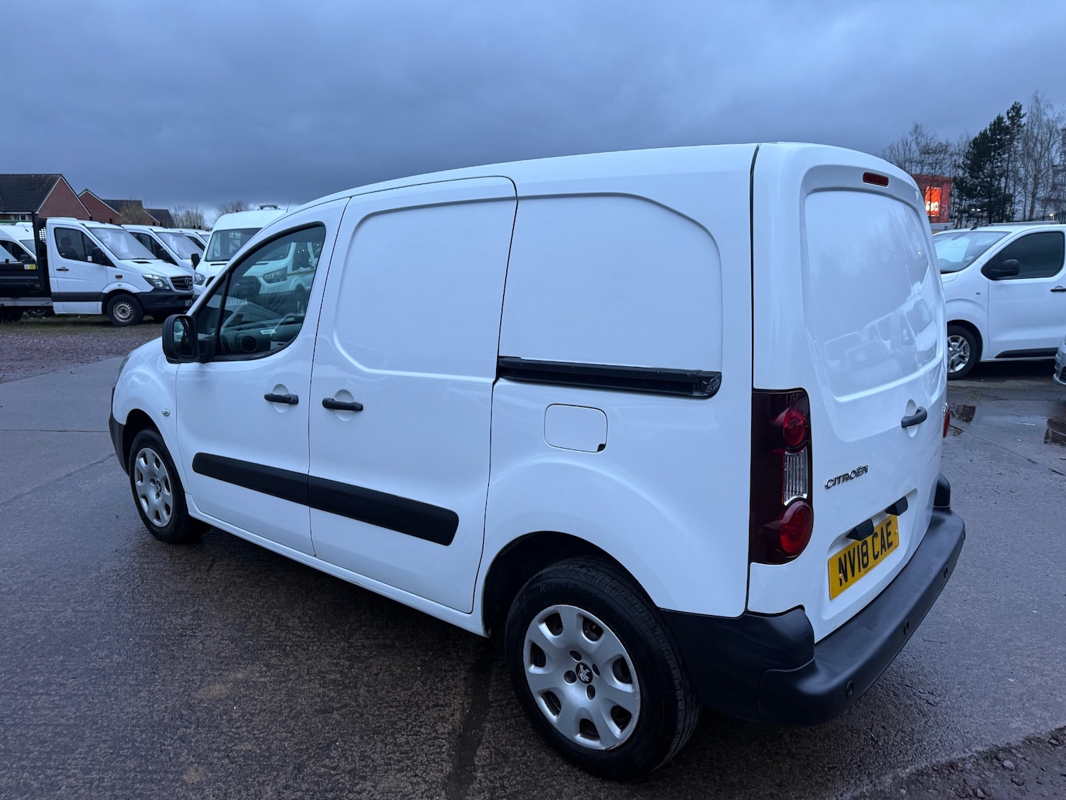 Used Peugeot Partner 2018 for sale - 77482841: Photo 9
