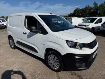 Used Peugeot Partner 2020 for sale - 75183995: Photo