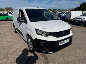 Used Peugeot Partner 2020 for sale - 75183995: Photo