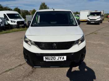Used Peugeot Partner 2020 for sale - 75183995: Photo