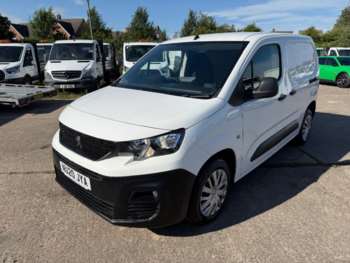 Used Peugeot Partner 2020 for sale - 75183995: Photo