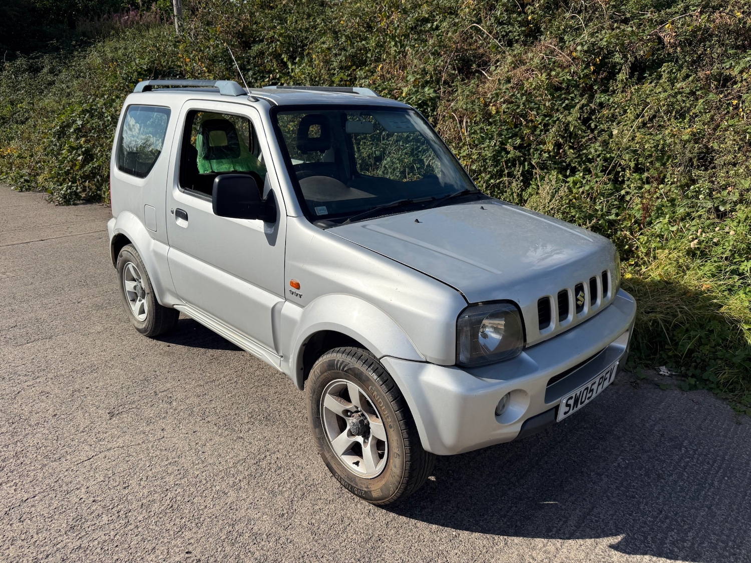 Vehicle 1