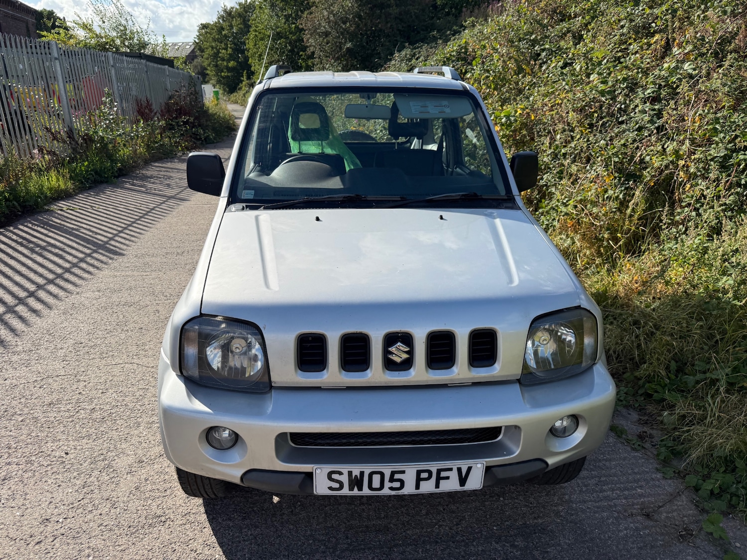 Vehicle 2
