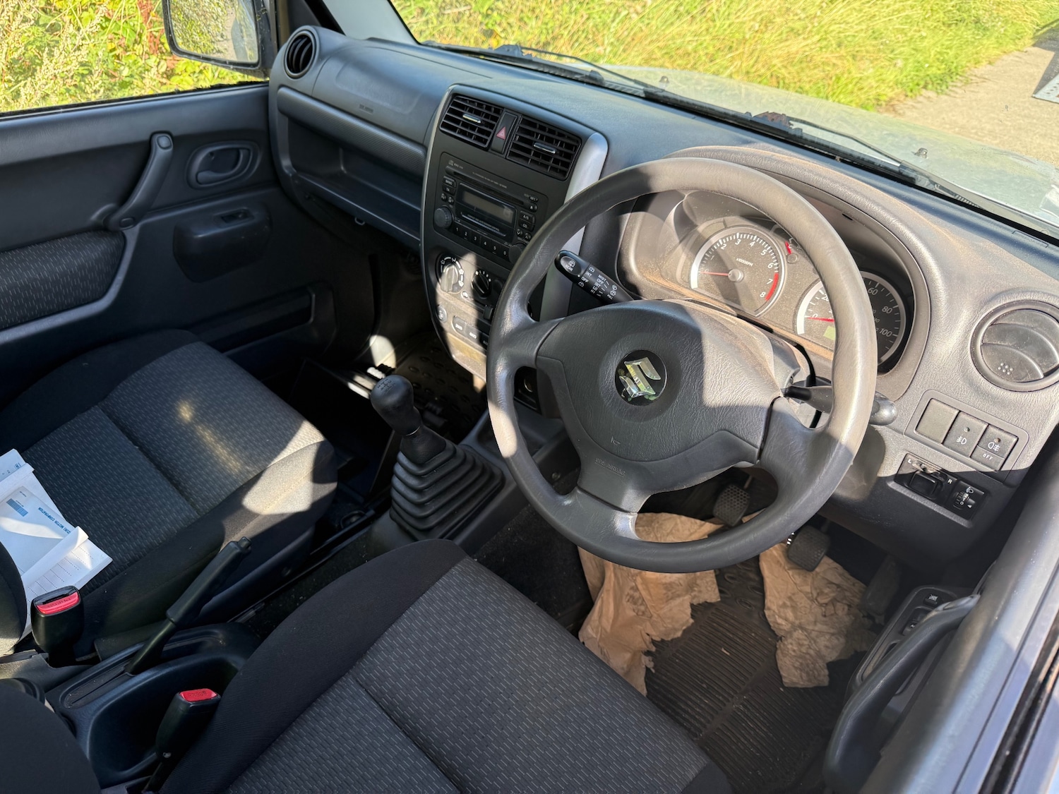 Vehicle 4