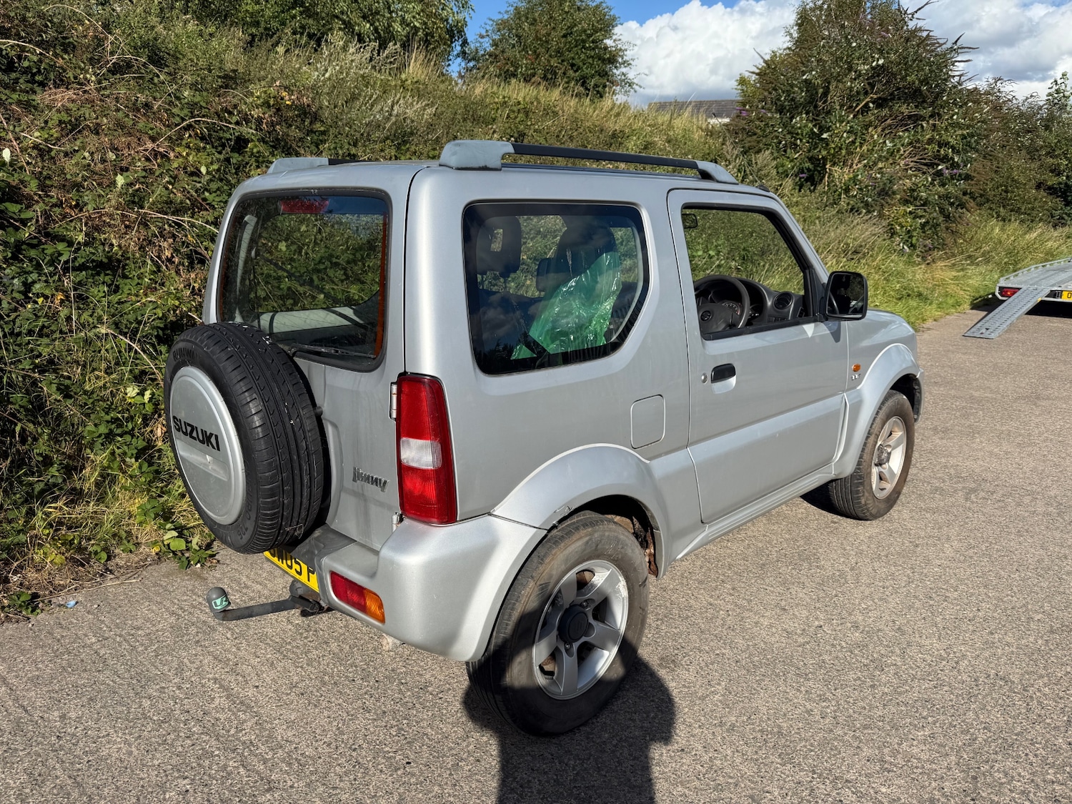 Vehicle 5