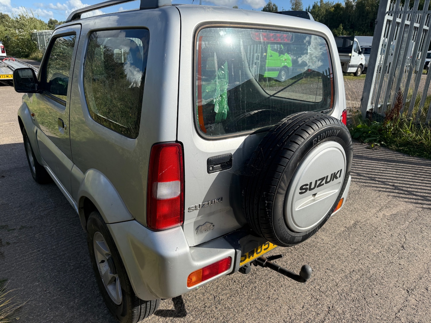 Vehicle 6