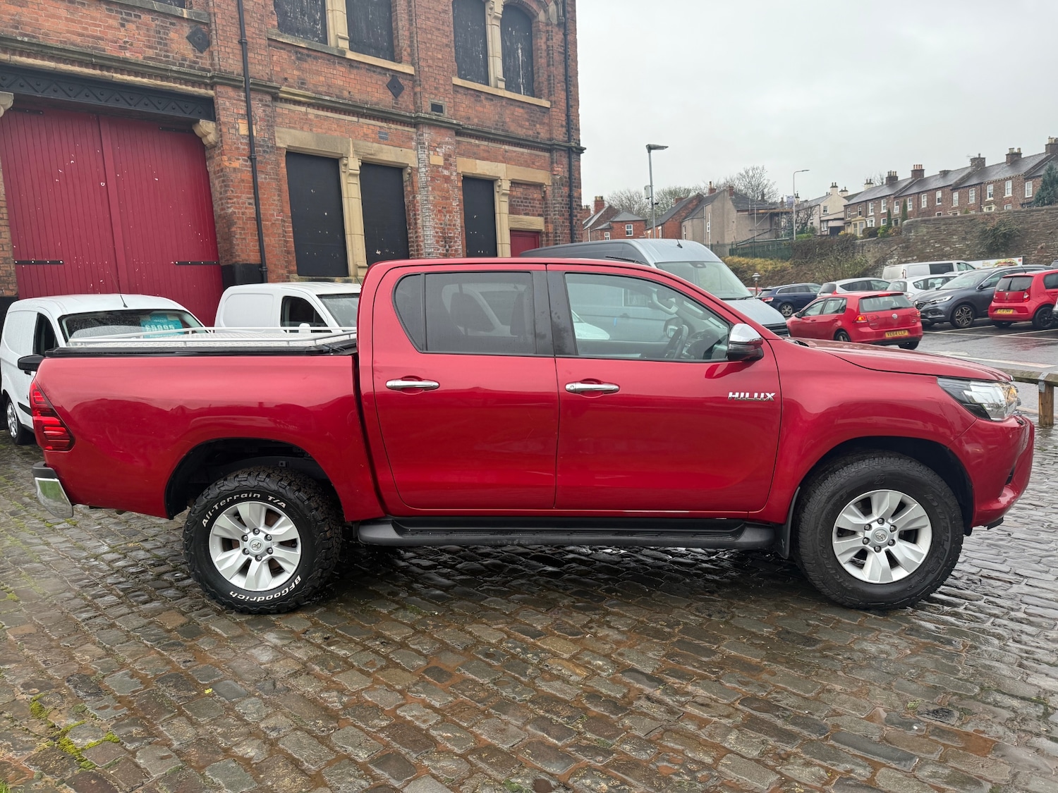 Used Toyota Hilux 2019 for sale - 77165314: Photo 10