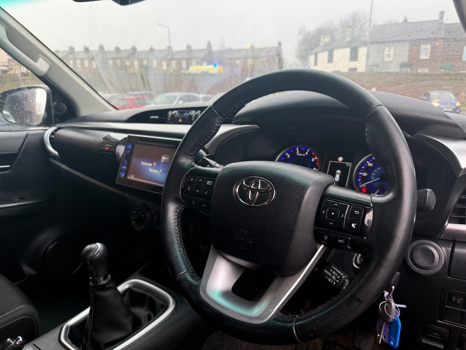 Used Toyota Hilux 2019 for sale - 77165314: Photo 13