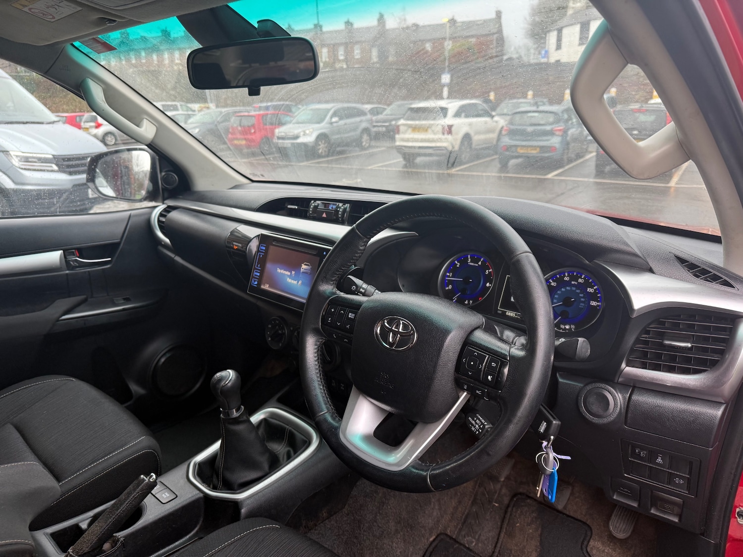 Used Toyota Hilux 2019 for sale - 77165314: Photo 14