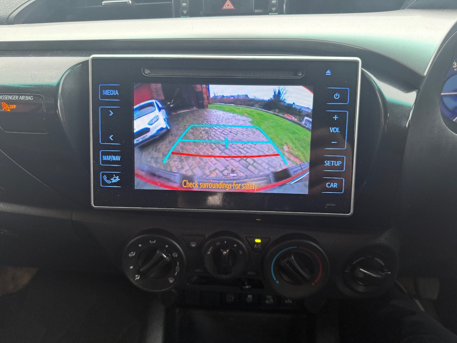 Used Toyota Hilux 2019 for sale - 77165314: Photo 15