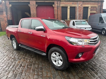 Used Toyota Hilux 2019 for sale - 77165314: Photo