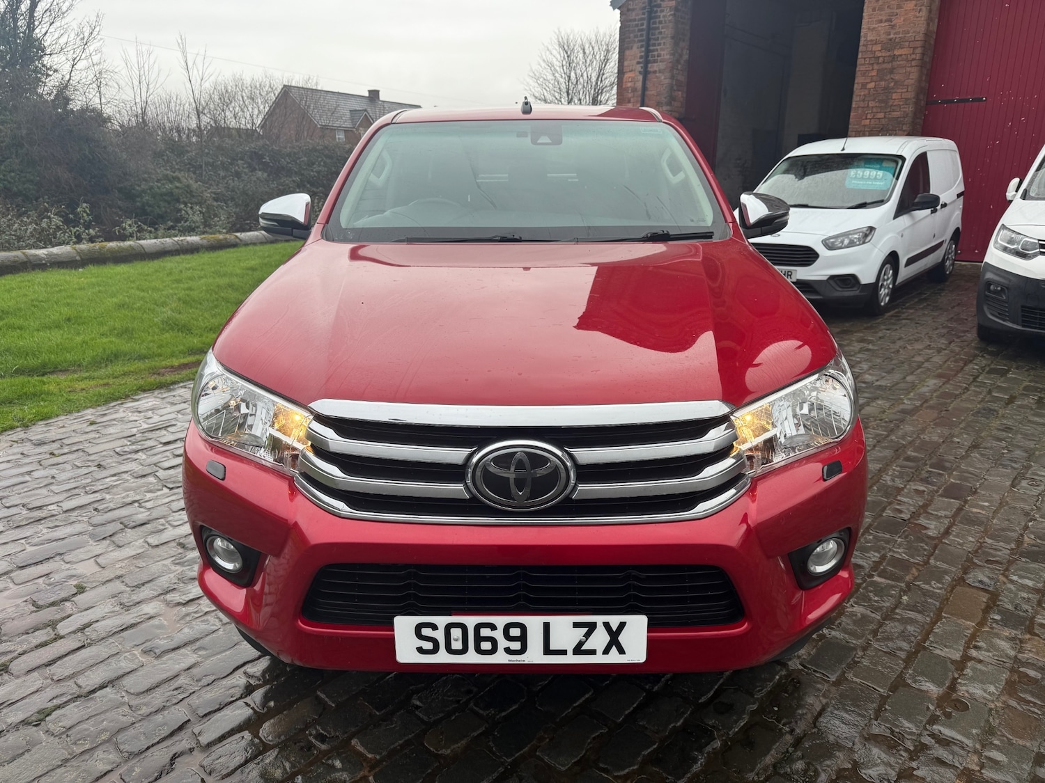 Used Toyota Hilux 2019 for sale - 77165314: Photo 3