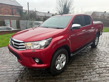 Used Toyota Hilux 2019 for sale - 77165314: Photo