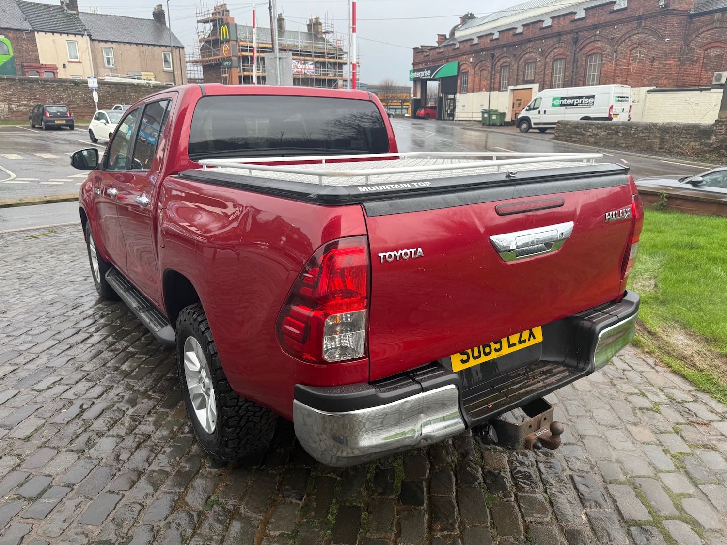 Used Toyota Hilux 2019 for sale - 77165314: Photo 7