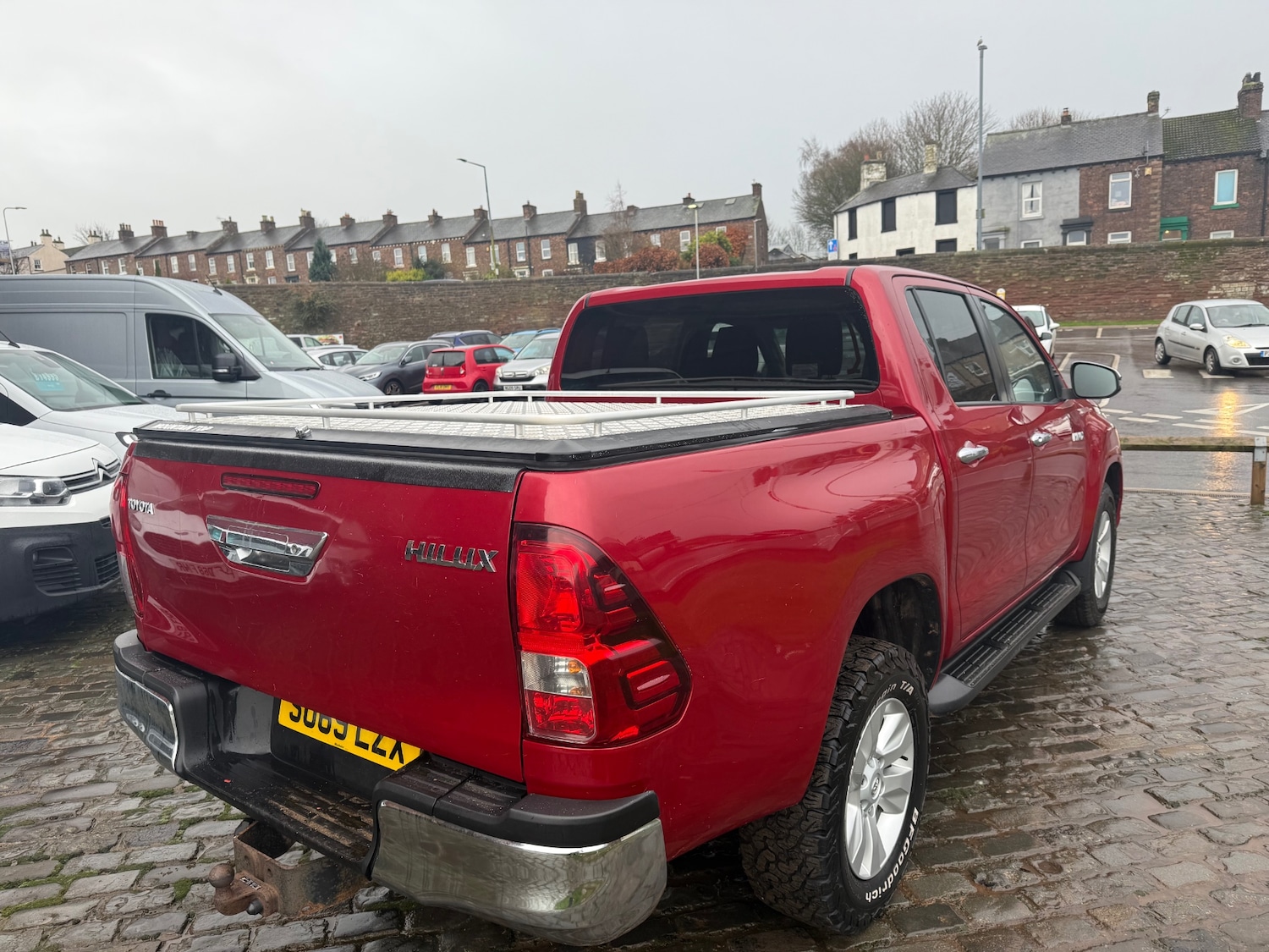 Used Toyota Hilux 2019 for sale - 77165314: Photo 9
