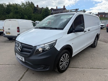 Used Mercedes-Benz Vito 2023 for sale - 78571992: Photo