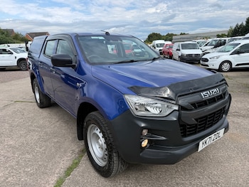 Used Isuzu D-Max 2021 for sale - 79120328: Photo