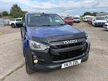 Used Isuzu D-Max 2021 for sale - 79120328: Photo