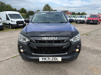 Used Isuzu D-Max 2021 for sale - 79120328: Photo