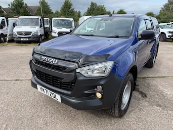 Used Isuzu D-Max 2021 for sale - 79120328: Photo