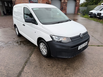 Used Volkswagen Caddy 2022 for sale - 76010938: Photo