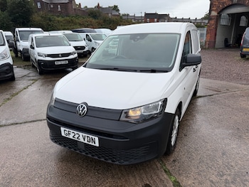 Used Volkswagen Caddy 2022 for sale - 76010938: Photo