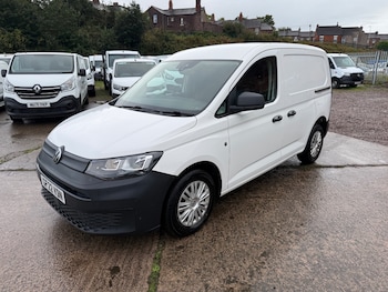 Used Volkswagen Caddy 2022 for sale - 76010938: Photo