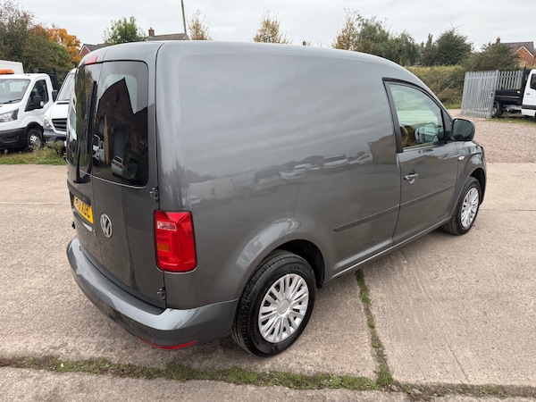 Used Volkswagen Caddy 2018 for sale - 76304496: Photo 10