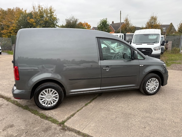 Used Volkswagen Caddy 2018 for sale - 76304496: Photo 11