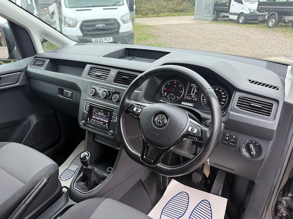 Used Volkswagen Caddy 2018 for sale - 76304496: Photo 12