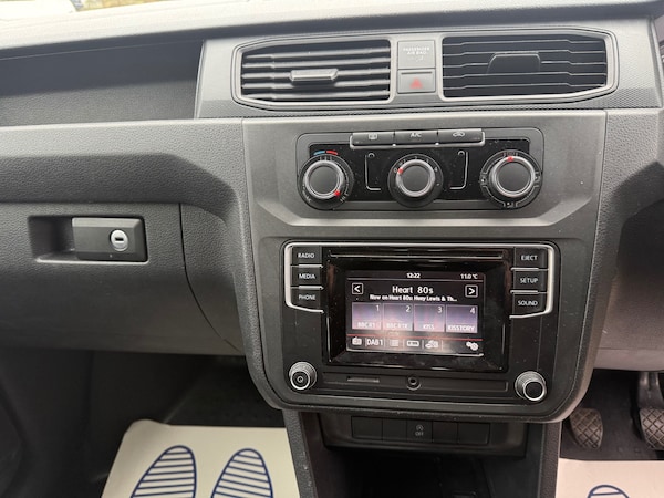 Used Volkswagen Caddy 2018 for sale - 76304496: Photo 13