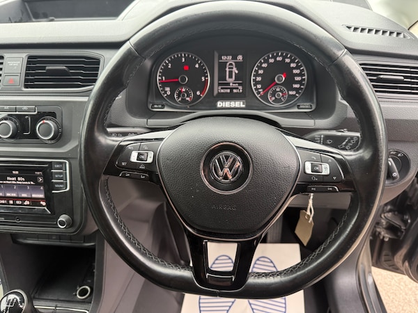 Used Volkswagen Caddy 2018 for sale - 76304496: Photo 14
