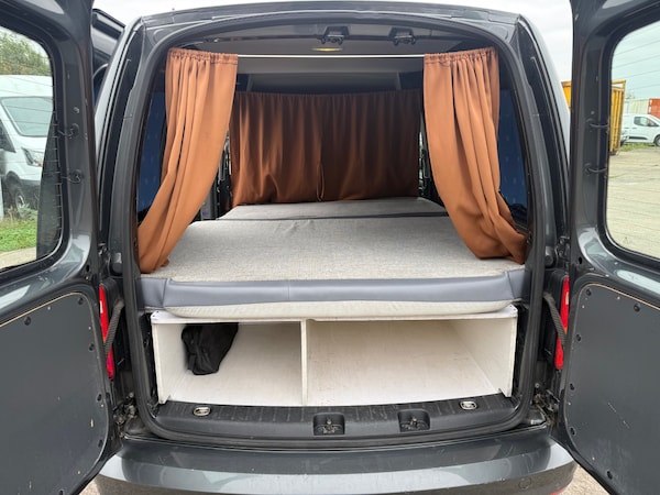 Used Volkswagen Caddy 2018 for sale - 76304496: Photo 16