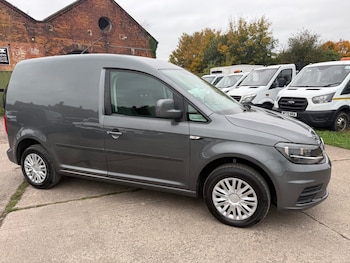 Volkswagen - Caddy