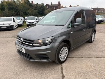 Used Volkswagen Caddy 2018 for sale - 76304496: Photo 3