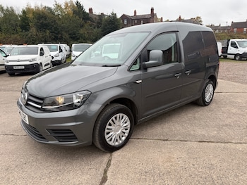 Used Volkswagen Caddy 2018 for sale - 76304496: Photo 4