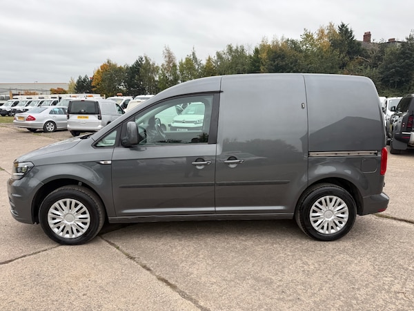 Used Volkswagen Caddy 2018 for sale - 76304496: Photo 5