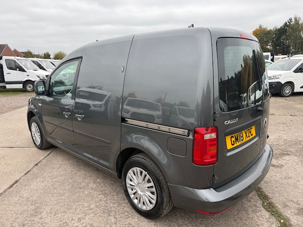 Used Volkswagen Caddy 2018 for sale - 76304496: Photo 6