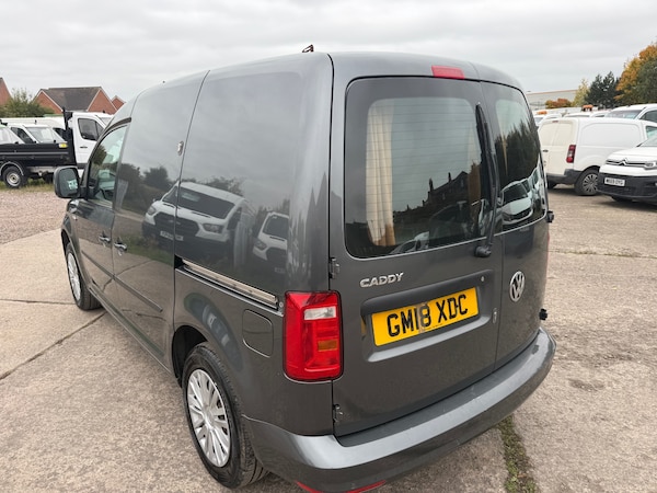Used Volkswagen Caddy 2018 for sale - 76304496: Photo 7
