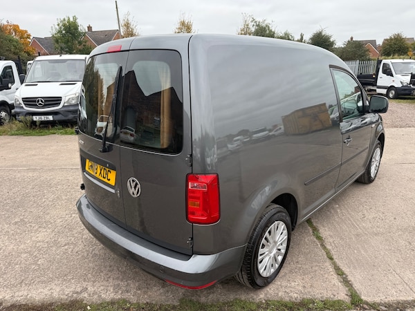 Used Volkswagen Caddy 2018 for sale - 76304496: Photo 9