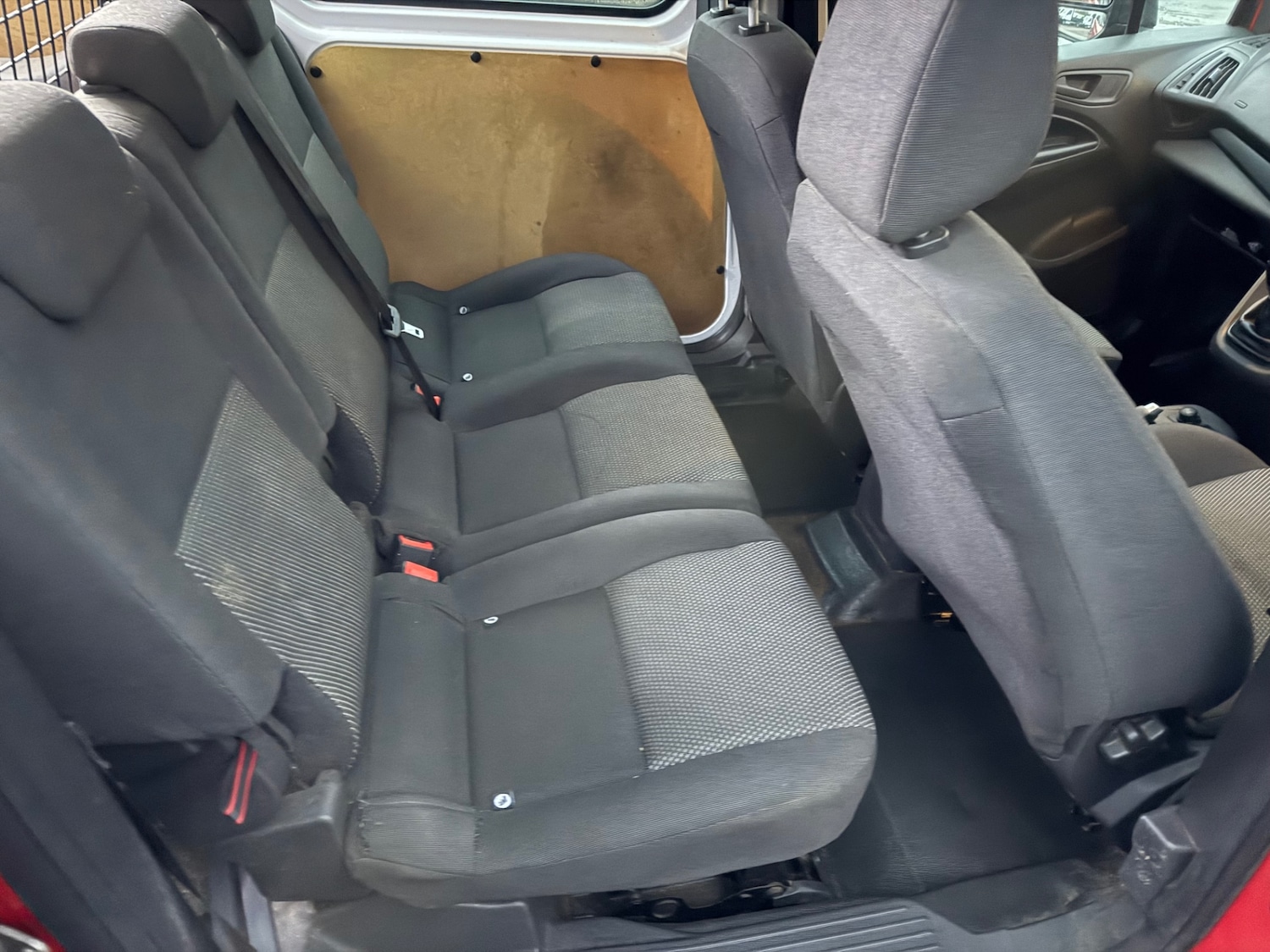 Used Ford Transit Connect 2017 for sale - 76782771: Photo 11