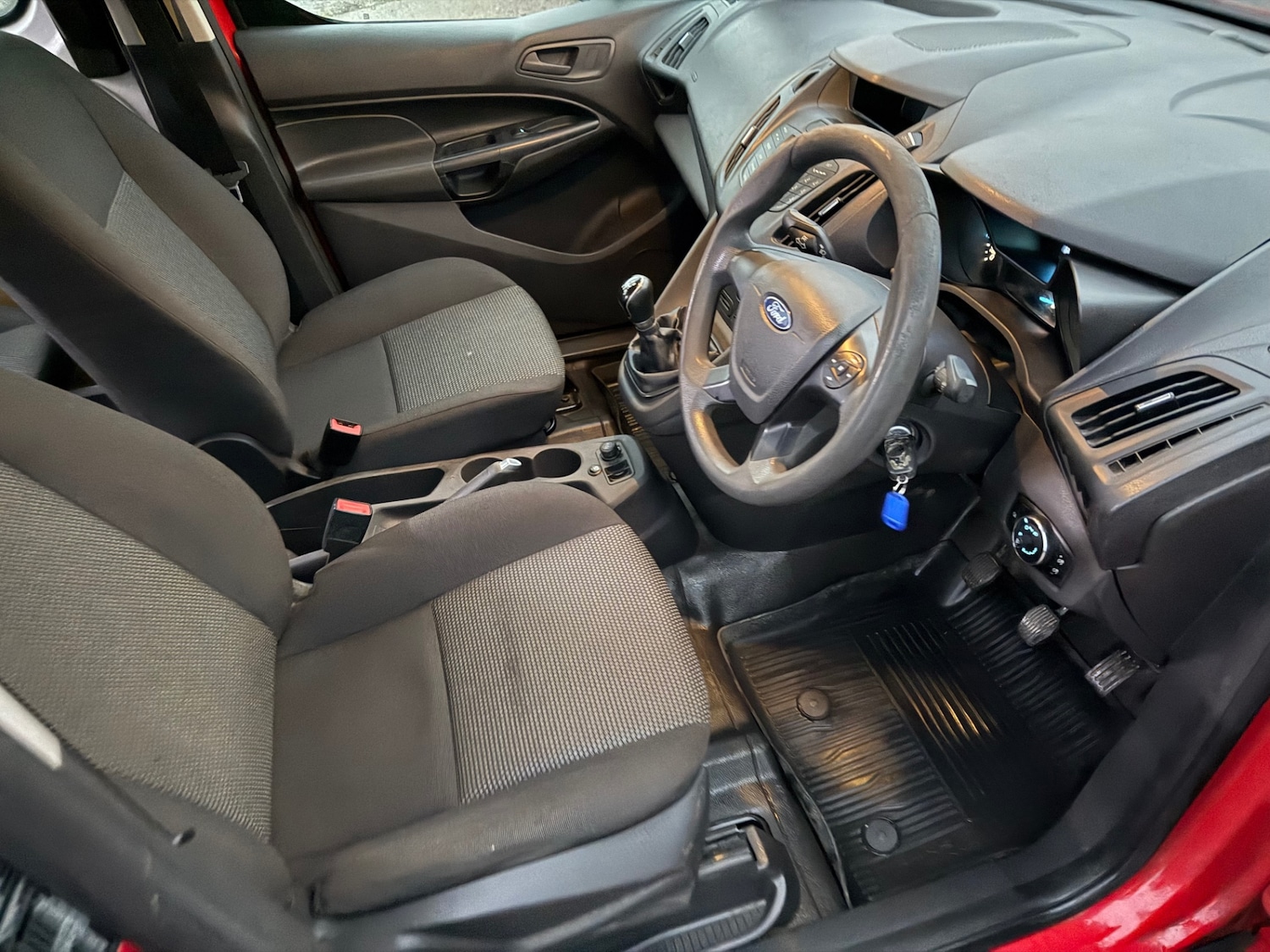 Used Ford Transit Connect 2017 for sale - 76782771: Photo 12